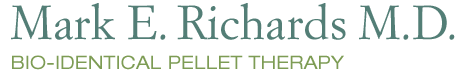 Dr. Mark Richards Logo