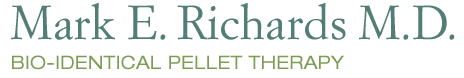 Dr. Mark Richards Logo